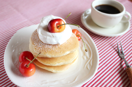 粉おじさん　パンケーキミックス　200g