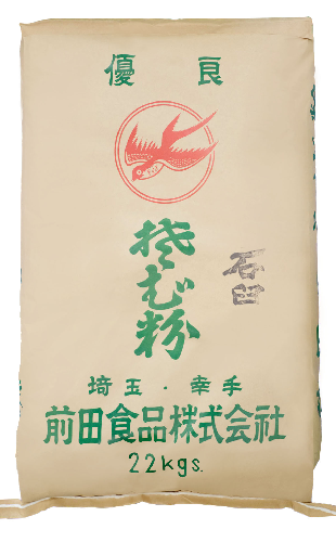そば粉石臼挽 北海道  22kg