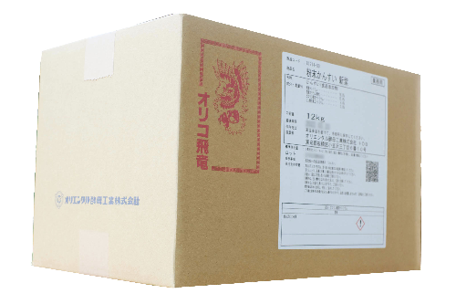 粉末かんすい　新紫　12kg
